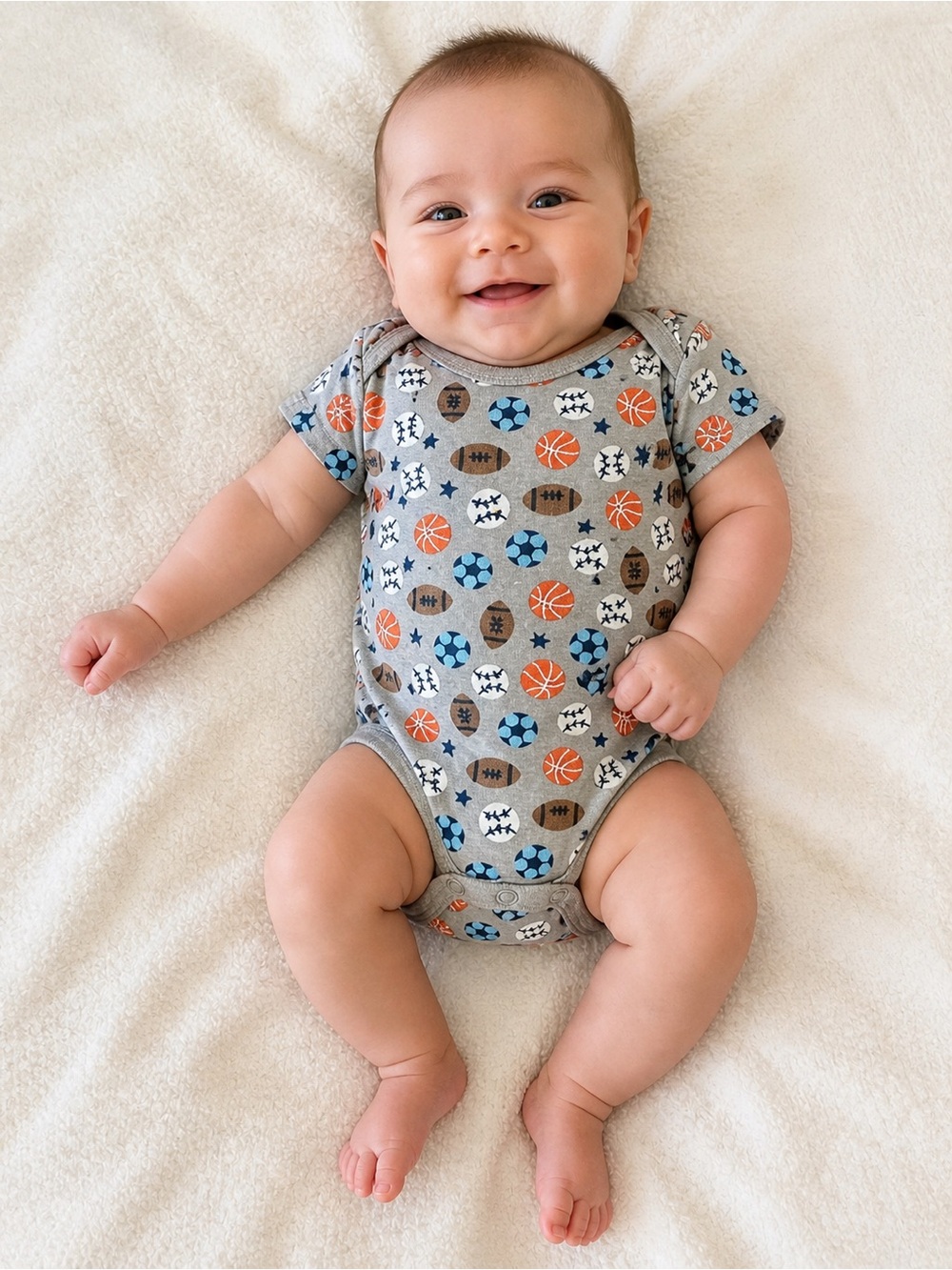 Baby bodysuit “Onesies” 6-9 months